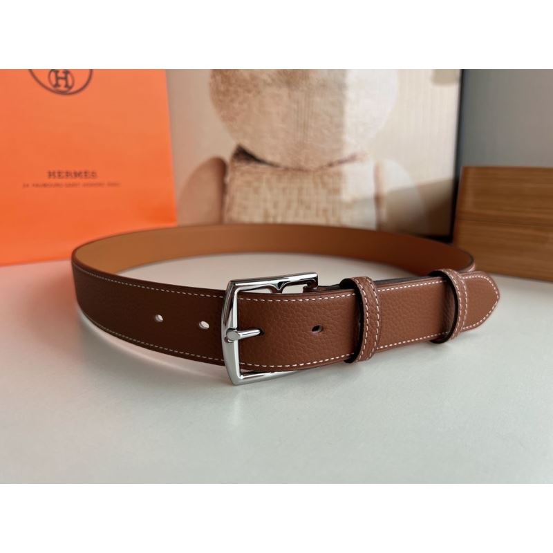 H**mes belts